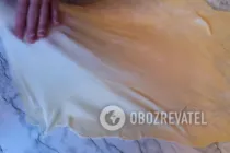 Вертута з тушкованою капустою - Крок 11 Вертута з тушкованою капустою - Крок 11