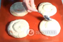 Вертута с тыквой и яблоком - Шаг 11 Вертута с тыквой и яблоком - Шаг 11