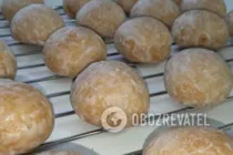 Пряники с глазурью - Шаг 12 Пряники с глазурью - Шаг 12