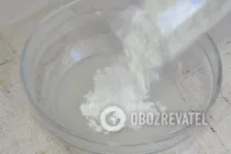 Класична вертута з гарбузом - Крок 1 Класична вертута з гарбузом - Крок 1