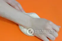 Класична вертута з гарбузом - Крок 2 Класична вертута з гарбузом - Крок 2