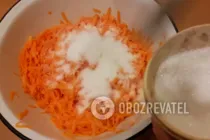 Вертута с тыквой и изюмом - Шаг 2 Вертута с тыквой и изюмом - Шаг 2