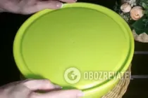 Вертута із сиром на сковорідці - Крок 3 Вертута із сиром на сковорідці - Крок 3