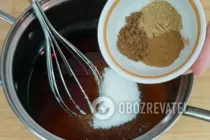 Пряники с глазурью - Шаг 3 Пряники с глазурью - Шаг 3