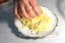 Вертута с тыквой и яблоком - Шаг 4 Вертута с тыквой и яблоком - Шаг 4