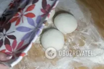 Вертута із сиром на сковорідці - Крок 5 Вертута із сиром на сковорідці - Крок 5