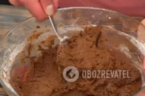 Шоколадные пряники - Шаг 6 Шоколадные пряники - Шаг 6