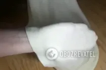 Вертута із сиром на сковорідці - Крок 6 Вертута із сиром на сковорідці - Крок 6