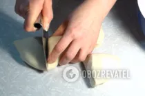 Вертута с тыквой и яблоком - Шаг 6 Вертута с тыквой и яблоком - Шаг 6