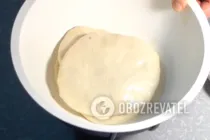 Вертута с тыквой и яблоком - Шаг 7 Вертута с тыквой и яблоком - Шаг 7