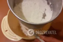 Вертута с тыквой и изюмом - Шаг 6 Вертута с тыквой и изюмом - Шаг 6