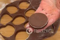 Шоколадные пряники - Шаг 8 Шоколадные пряники - Шаг 8