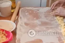 Вертута по-молдавски - Шаг 7 Вертута по-молдавски - Шаг 7