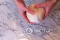 Вертута з тушкованою капустою - Крок 8 Вертута з тушкованою капустою - Крок 8