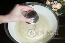 Вертута із сиром на сковорідці - Крок 9 Вертута із сиром на сковорідці - Крок 9
