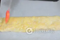 Класична вертута з гарбузом - Крок 9 Класична вертута з гарбузом - Крок 9