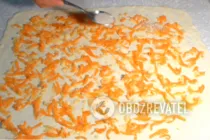 Вертута с тыквой и яблоком - Шаг 9 Вертута с тыквой и яблоком - Шаг 9