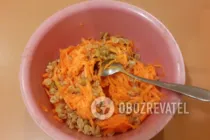 Вертута с тыквой и изюмом - Шаг 8 Вертута с тыквой и изюмом - Шаг 8