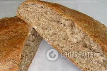 Домашній хліб з висівками - Крок 10 Домашній хліб з висівками - Крок 10