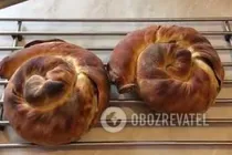 Класична вертута з капустою - Крок 9 Класична вертута з капустою - Крок 9