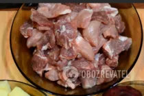 Класичний гарячий свекольник - Крок 1 Класичний гарячий свекольник - Крок 1