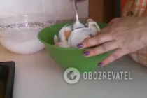 Пряники на кефире - Шаг 8 Пряники на кефире - Шаг 8