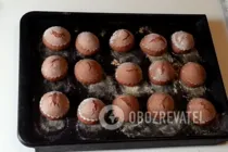 Шоколадні пряники в глазурі - Крок 10 Шоколадні пряники в глазурі - Крок 10