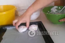 Пряники на кефире - Шаг 9 Пряники на кефире - Шаг 9