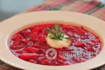Свекольник з куркою - Крок 9 Свекольник з куркою - Крок 9