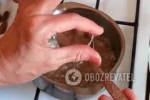 Шоколадні пряники в глазурі - Крок 11 Шоколадні пряники в глазурі - Крок 11