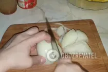 Постный свекольник - Шаг 2 Постный свекольник - Шаг 2