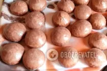 Шоколадні пряники в глазурі - Крок 13 Шоколадні пряники в глазурі - Крок 13
