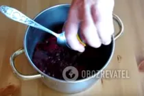 Свекольник с огурцами - Шаг 2 Свекольник с огурцами - Шаг 2