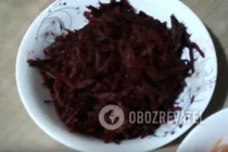 Свекольник на м'ясному бульйоні - Крок 3 Свекольник на м'ясному бульйоні - Крок 3
