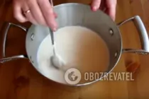 Свекольник с огурцами - Шаг 4 Свекольник с огурцами - Шаг 4