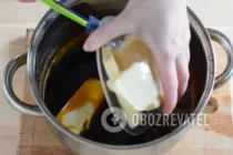 Пряники на паленому цукрі - Крок 3 Пряники на паленому цукрі - Крок 3