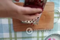 Свекольник з куркою - Крок 4 Свекольник з куркою - Крок 4