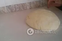 Пряники на кефире - Шаг 3 Пряники на кефире - Шаг 3