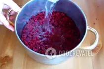 Свекольник с огурцами - Шаг 6 Свекольник с огурцами - Шаг 6