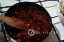Свекольник на м'ясному бульйоні - Крок 6 Свекольник на м'ясному бульйоні - Крок 6