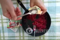 Свекольник з куркою - Крок 5 Свекольник з куркою - Крок 5