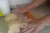 Пряники на кефире - Шаг 4 Пряники на кефире - Шаг 4