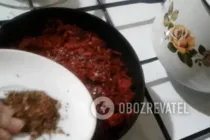 Свекольник на м'ясному бульйоні - Крок 7 Свекольник на м'ясному бульйоні - Крок 7