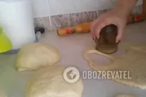 Пряники на кефире - Шаг 5 Пряники на кефире - Шаг 5