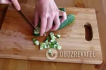 Свекольник с огурцами - Шаг 9 Свекольник с огурцами - Шаг 9