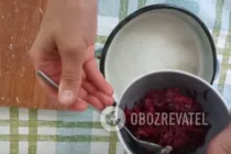 Свекольник з куркою - Крок 8 Свекольник з куркою - Крок 8