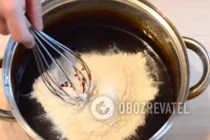 Пряники на паленому цукрі - Крок 6 Пряники на паленому цукрі - Крок 6