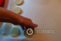 Медові пряники - Крок 6 Медові пряники - Крок 6