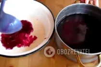 Свекольник с огурцами - Шаг 10 Свекольник с огурцами - Шаг 10