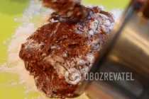 Пряники на паленому цукрі - Крок 7 Пряники на паленому цукрі - Крок 7
